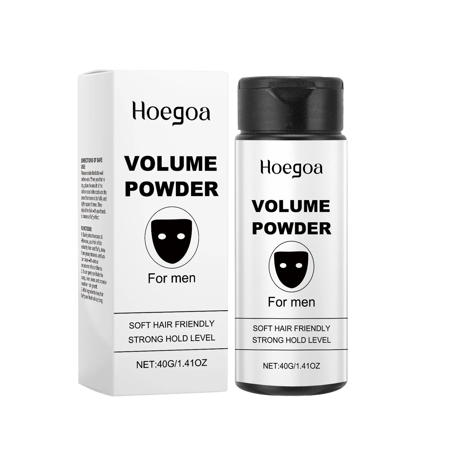 Hair Styling Texture Powder Long-Lasting Oil Control Fluffy Hair Powder Increase Hair Volume Enhancing Styling Treatment Salon