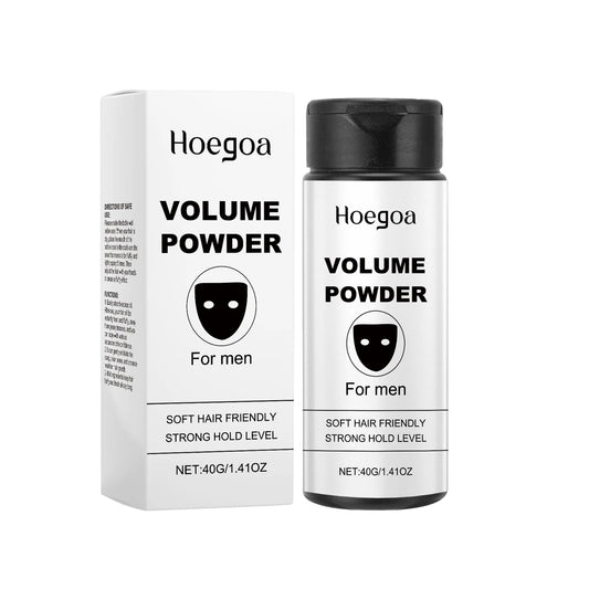 Hair Styling Texture Powder Long-Lasting Oil Control Fluffy Hair Powder Increase Hair Volume Enhancing Styling Treatment Salon