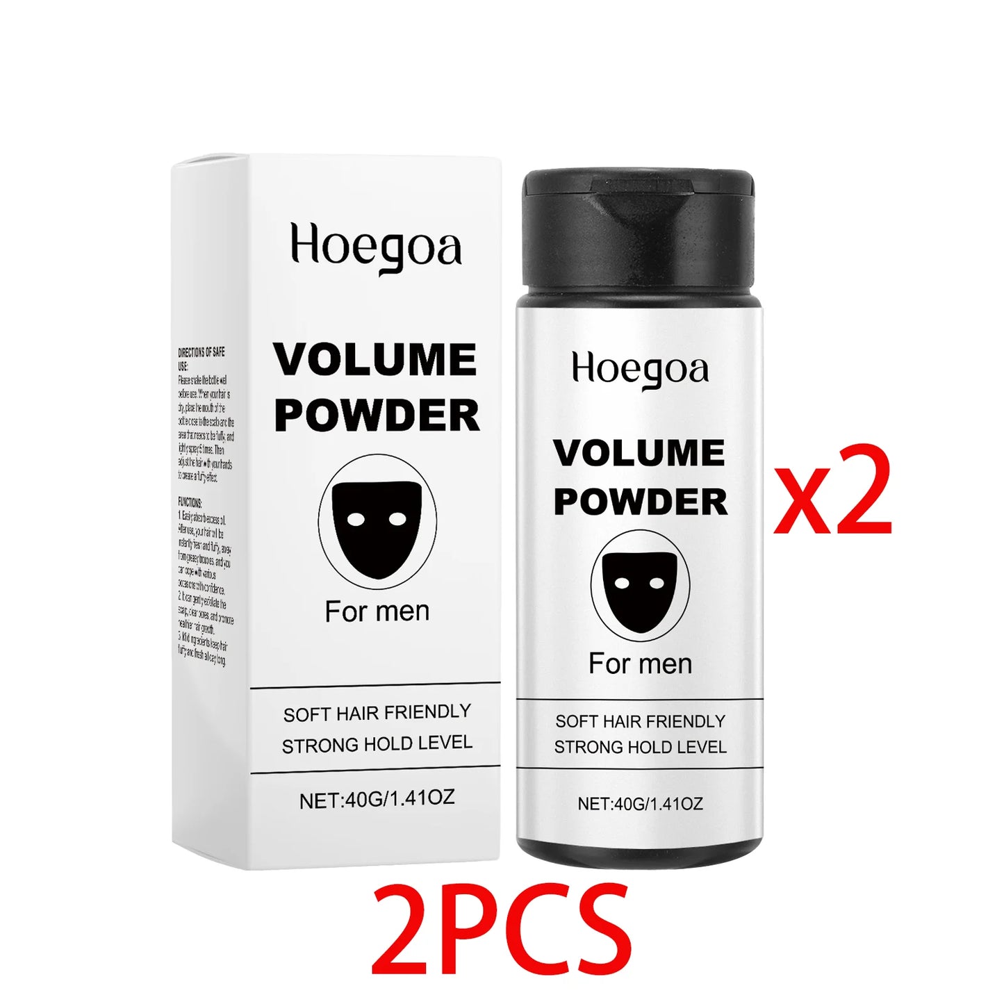 Hair Styling Texture Powder Long-Lasting Oil Control Fluffy Hair Powder Increase Hair Volume Enhancing Styling Treatment Salon
